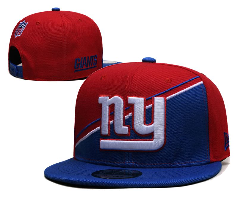 2024 NFL New York Giants Hat YS202410303